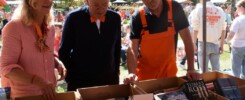 Marktkraam reserveren Koningsdag Maarn