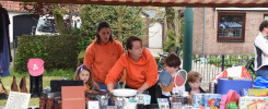 Reserveer je marktkraam voor Koningsdag 2025